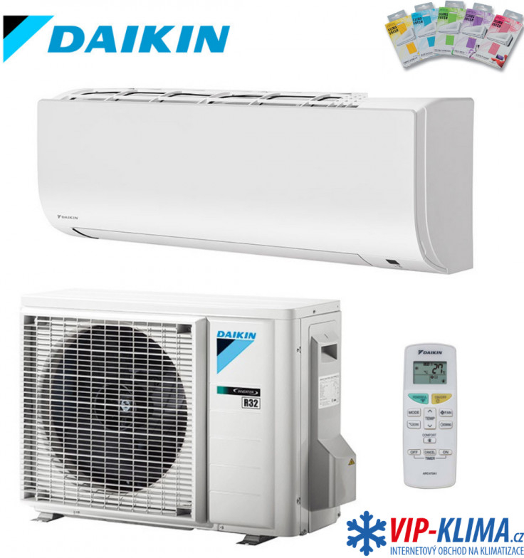 DAIKIN SENSIRA FTXF25A