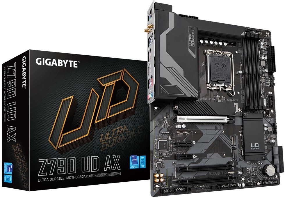 Gigabyte Z790 UD AX REV. 1.0