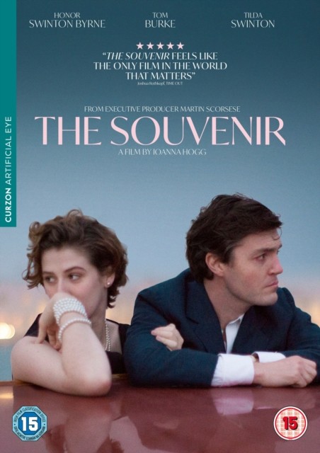 The Souvenir DVD