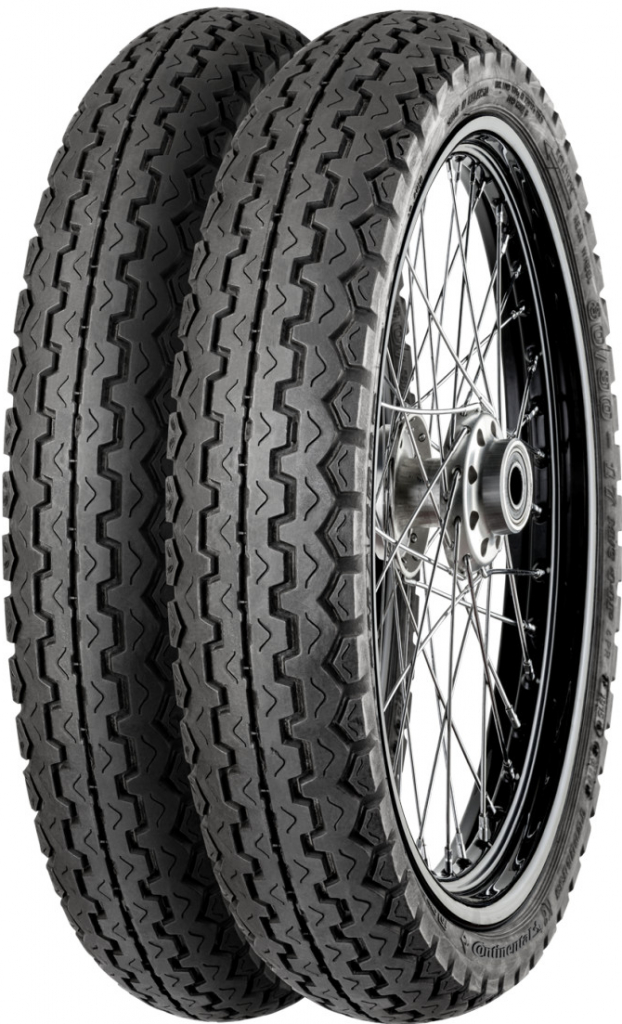 Continental ContiCity 80/90 R17 50P