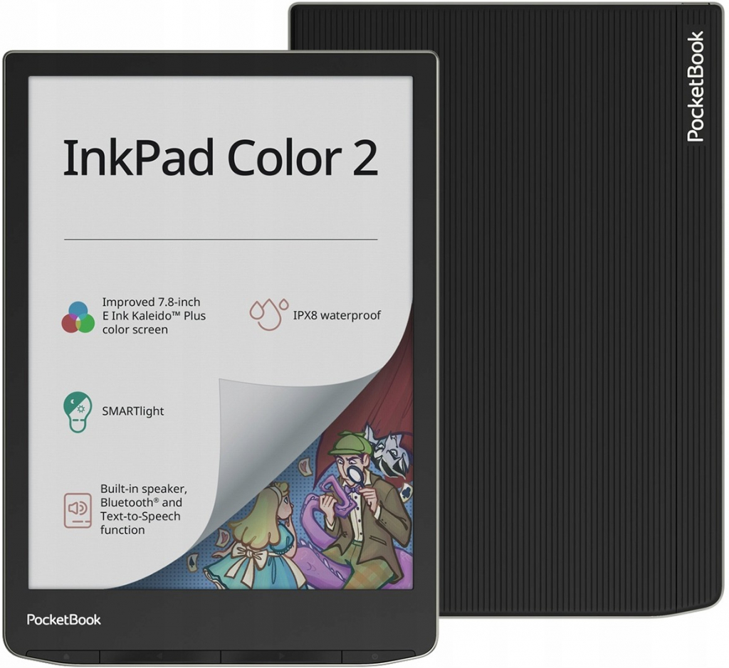 PocketBook 743C InkPad Color 2