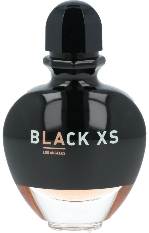 Paco Rabanne Black XS Los Angeles toaletní voda dámská 50 ml tester