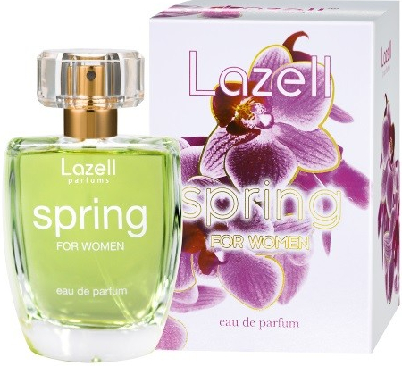 lazell spring parfémovaná voda dámská 100 ml