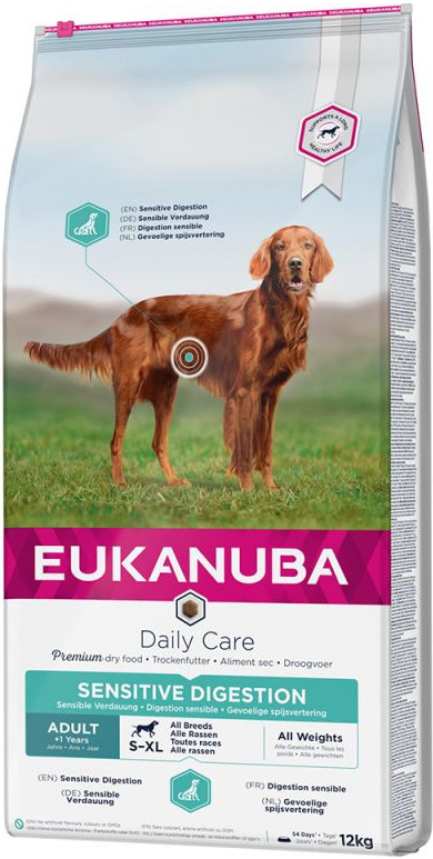 Eukanuba DC Sensitive Digestion Adult 4,6 kg