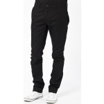 Pánské kalhoty Slim Chino Black