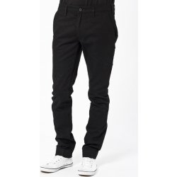 Pánské kalhoty Slim Chino Black