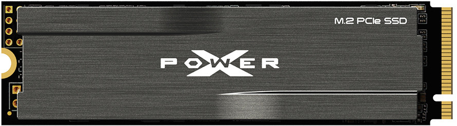 Silicon Power P34XD80 2TB, SP002TBP34XD8005