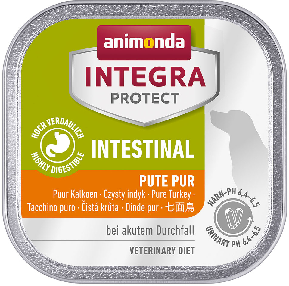 Animonda Integra Protect Intestinal krůtí 24 x 150 g