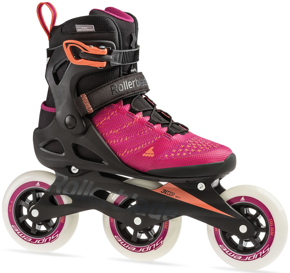 Rollerblade Macroblade 110 3WD Lady