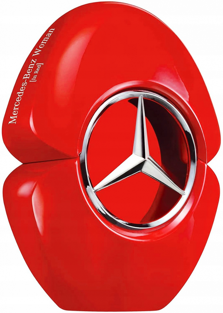 Mercedes-Benz Woman In Red parfémovaná voda dámská 90 ml