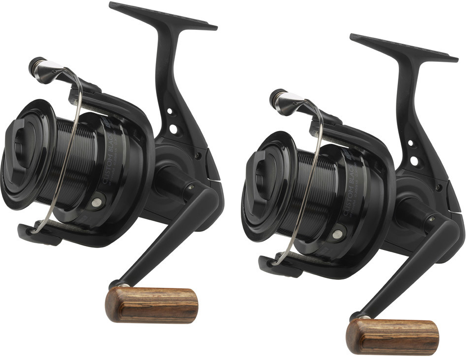 OKUMA Custom Black CB-80 1+1