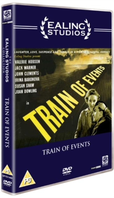 Train Of Events DVD