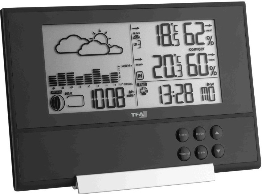 TFA 35.1106 PURE PLUS