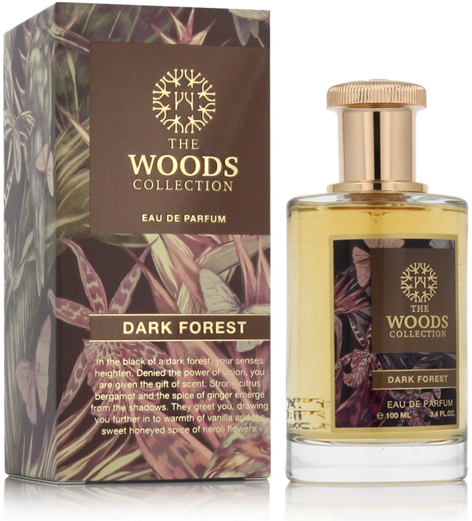 The Woods Collection Dark Forest parfémovaná voda unisex 100 ml