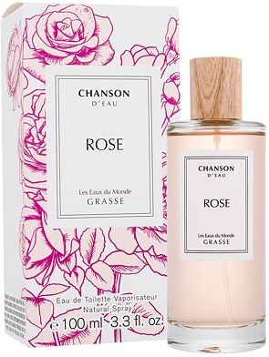 Chanson d´Eau Rose toaletní voda dámská 100 ml