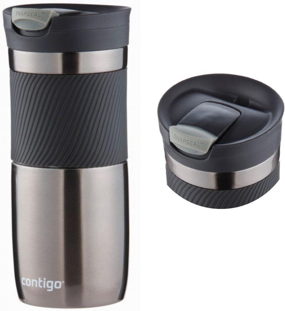 Contigo termohrnek Byron odstíny šedé 470 ml