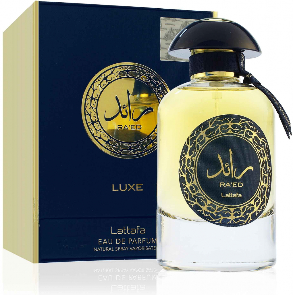 Lattafa Ra\'ed Gold Luxe parfémovaná voda unisex 100 ml