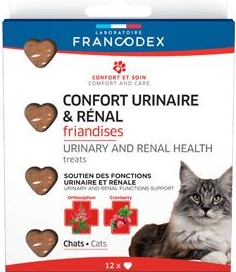 Francodex Urinary and Renal 12 ks