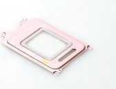 Kryt Nokia 7390 rámeček růžový