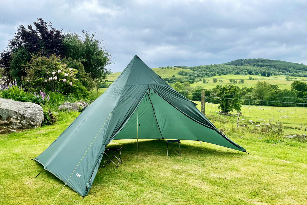 DD Hammocks SuperLight Pyramid