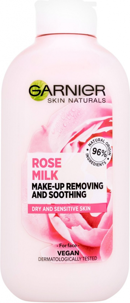 Garnier Skin Naturals Sensitive odličovací voda 200 ml