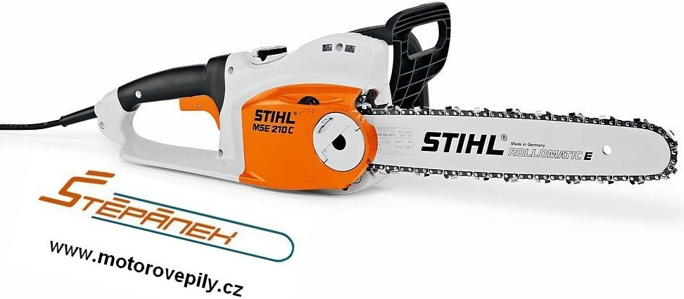 Stihl MSE 210 CB-Q