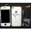 Kryt Apple iPhone 4 bílý