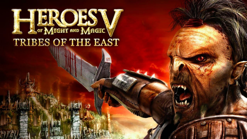 Heroes of Might And Magic 5: Tribes of The East