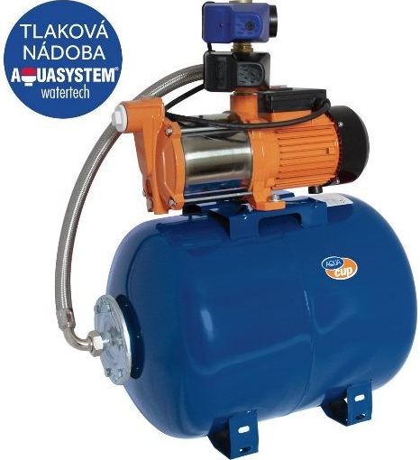 Aquacup Full Control Maxi L 80 80l 1,1kW 48l/min 48m