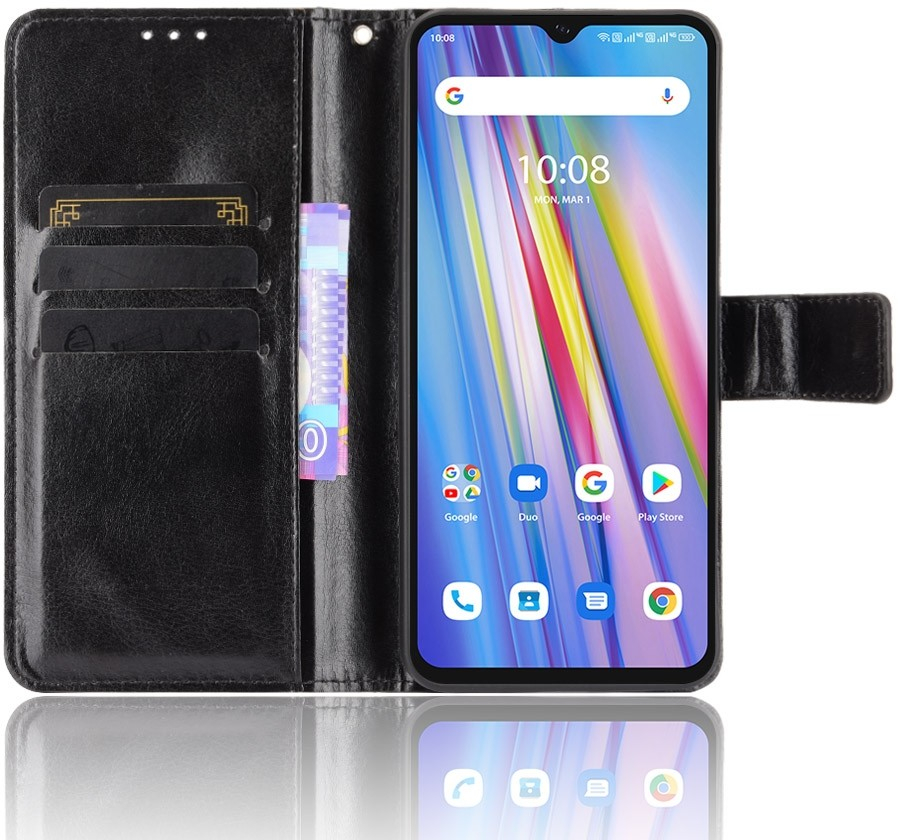 Pouzdro TVC WalletCase pro Umidigi A11