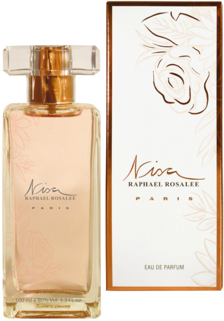 Raphael Rosalee Nisa parfémovaná voda dámská 100 ml