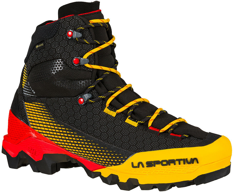 La Sportiva Aequilibrium ST GTX BlackYellow