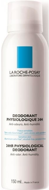 La Roche Posay Physiologique deospray 150 ml