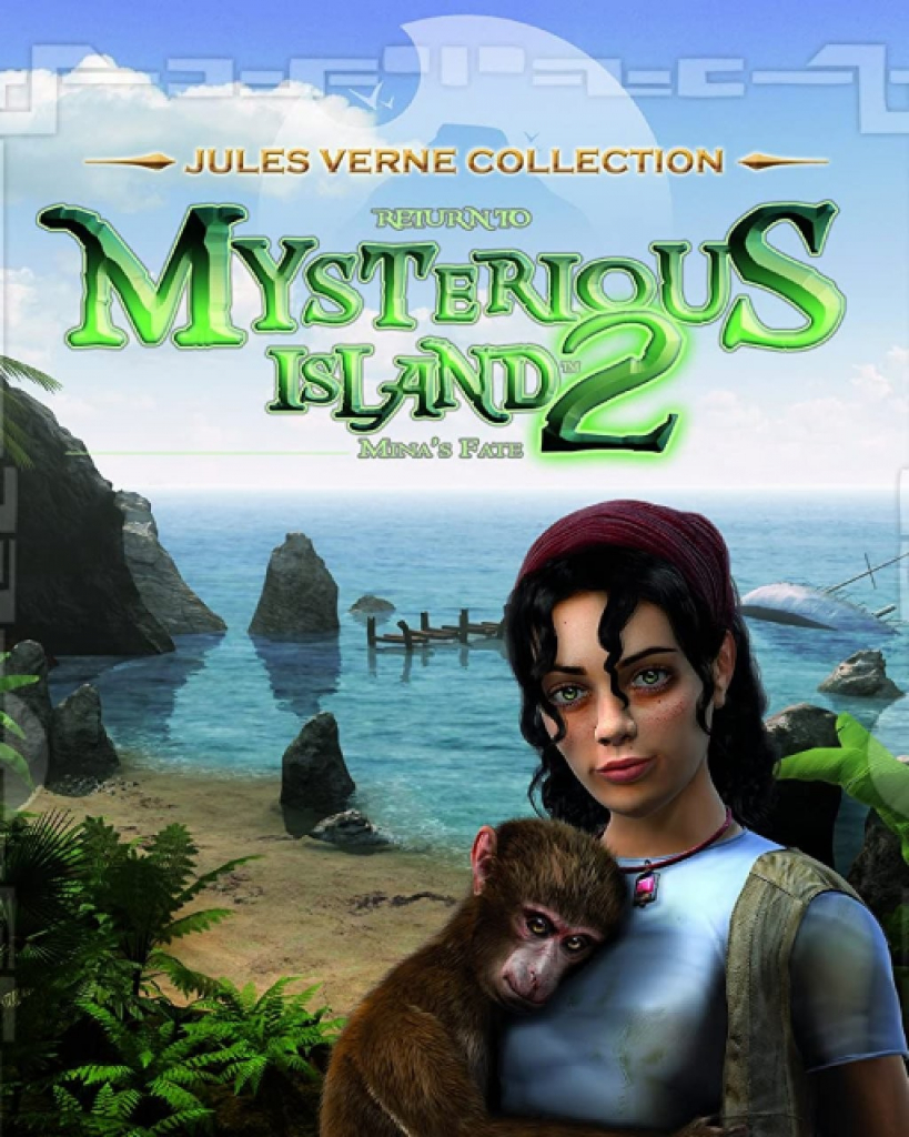 Return to Mysterious Island 2