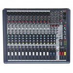 Soundcraft MFXi 12
