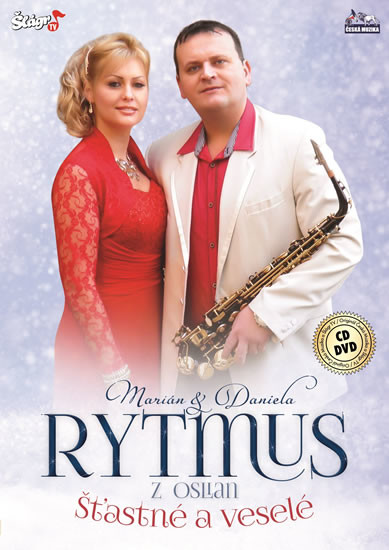 Rytmus Z Oslian - Šťastné A Veselé CD