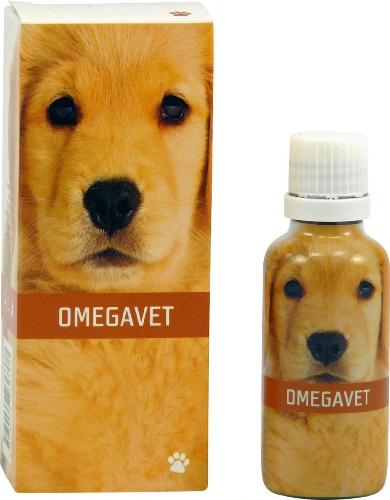 Energy Omegavet 30 ml