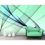 Fototapeta 400x280 cm XXL - vzor ABSTRAKCE EVOLUCE 3D