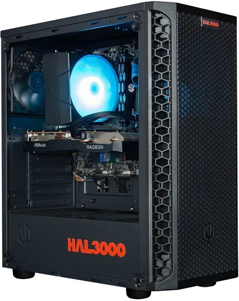 HAL3000 MEGA Gamer Pro PCHS2598