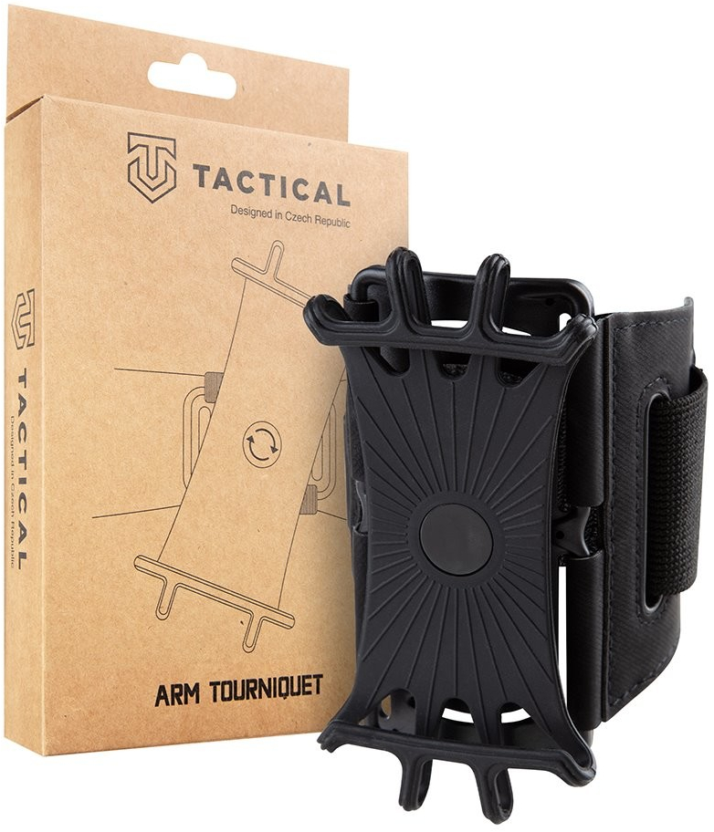 Pouzdro Tactical Arm Tourniquet Asphalt Small