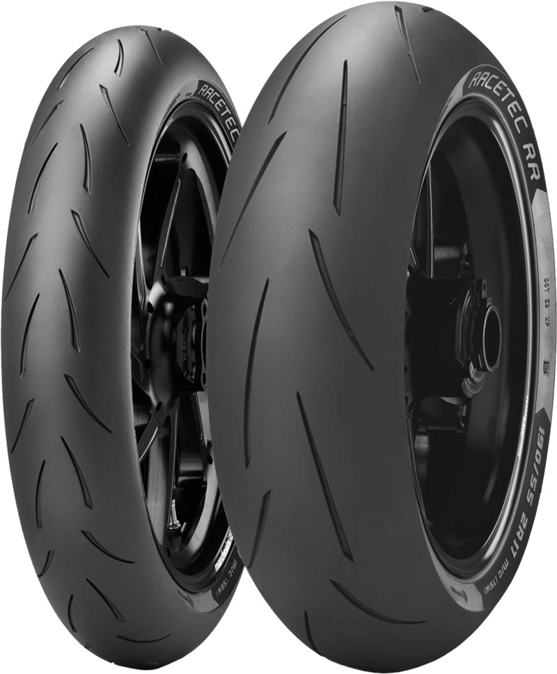 Metzeler Racetec 180/55 R17 73W