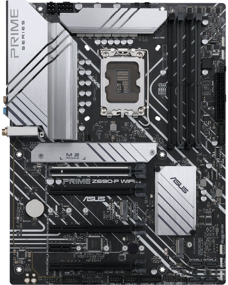 Asus PRIME Z690-P WIFI 90MB1A90-M0EAY0