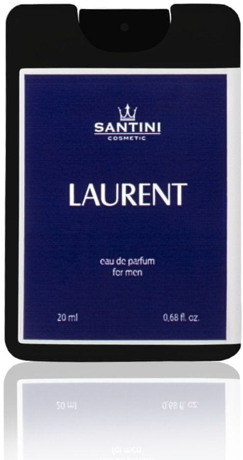Santini Cosmetics Laurent parfém pánský 18 ml