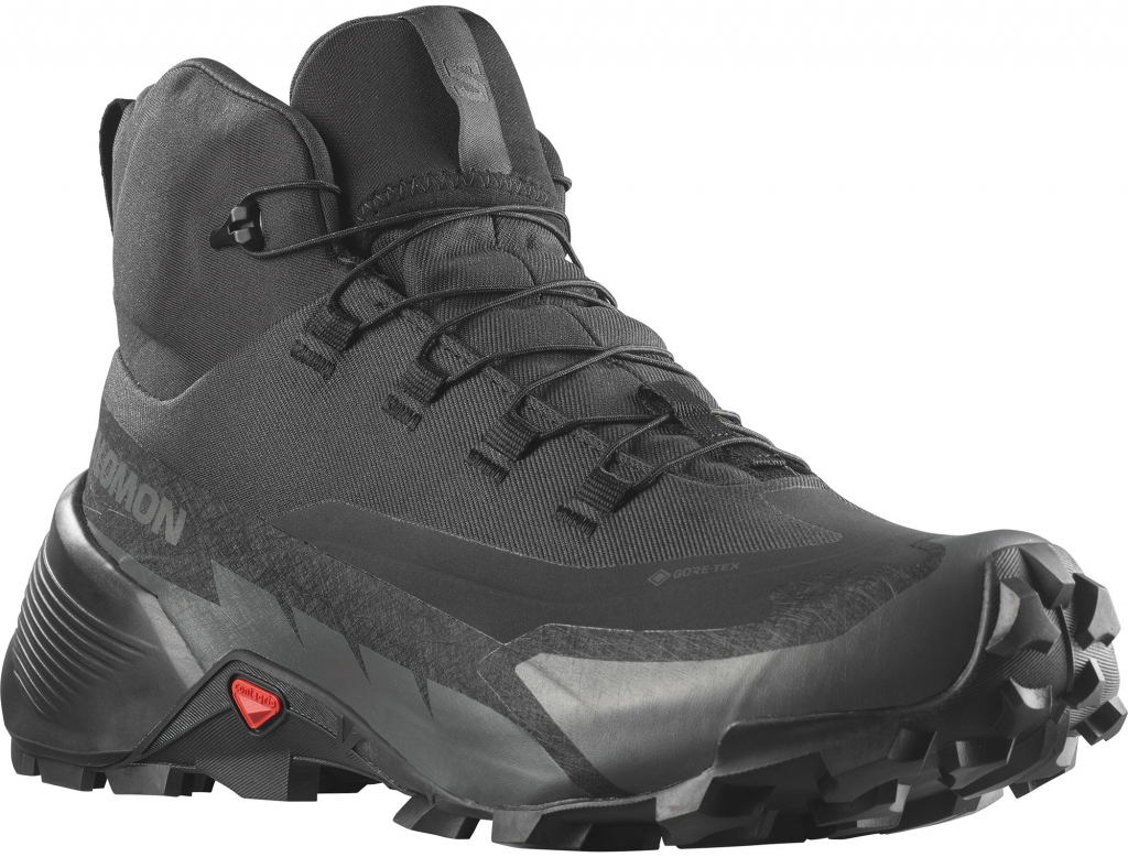 Salomon Cross Hike Mid Gtx 2 black