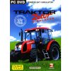TRAKTOR - Zetor Simulátor 2009