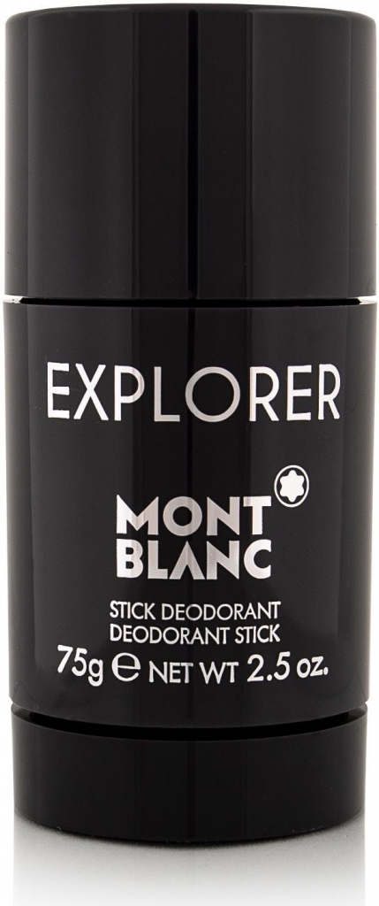 Mont Blanc Explorer deostick 75 g