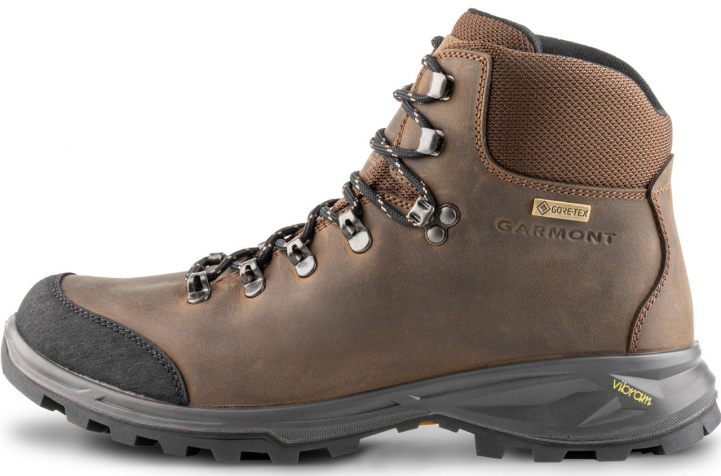 Garmont SYNCRO LIGHT PLUS GTX brown