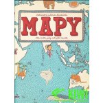 Mapy - Atlas světa, jaký svět ještě neviděl - Mizielińští Aleksandra a Daniel Mapy - Atlas světa, jaký svět ještě neviděl - Mizielińští Aleksandra a Daniel