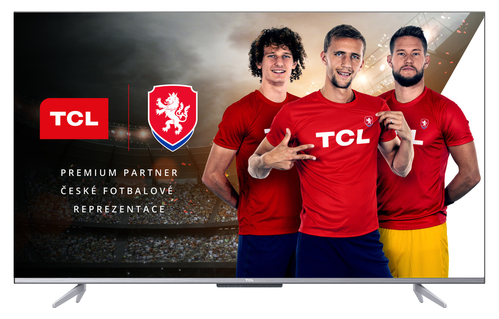 TCL 43P725