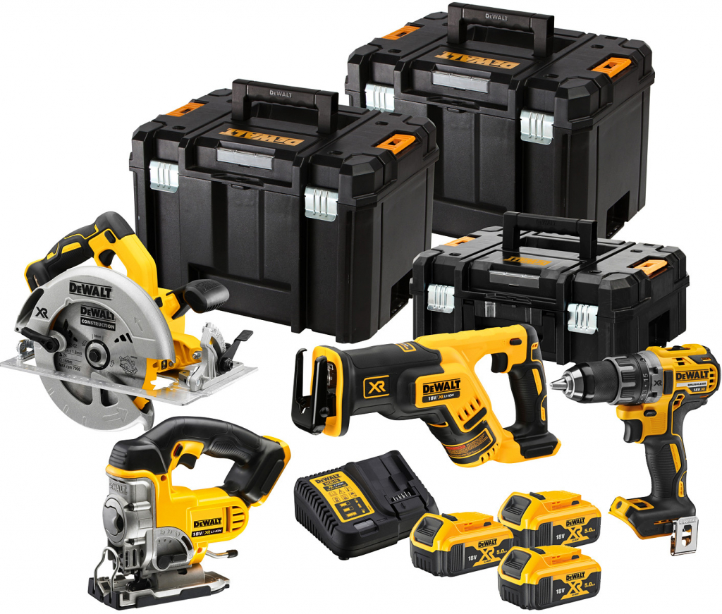 DeWALT DCK421P3T